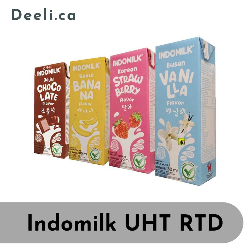 

Indomilk UHT YOUR WAY | INDOMIL-K Busan - Korean - Seoul - Jeju