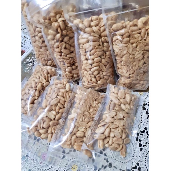 

Kacang Bawang Home Made