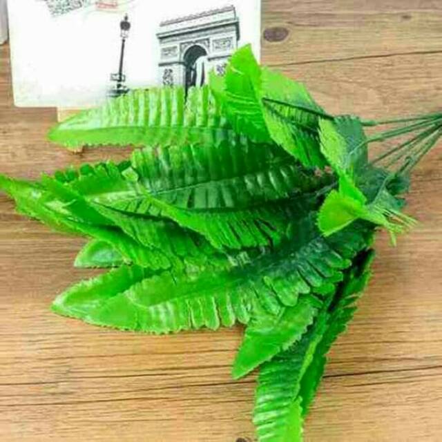 Daun Pakis Artificial / Fern Leaf