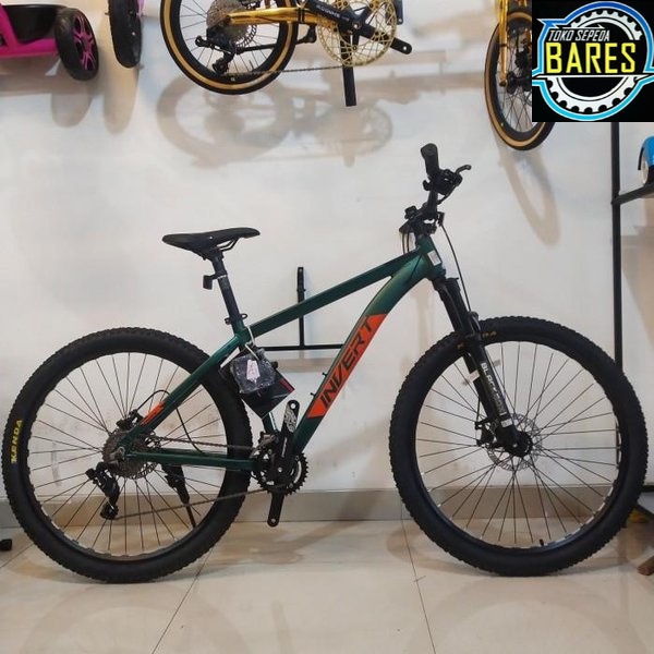 Sepeda Gunung / MTB 27.5 Pacific Invert 410