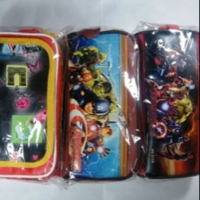 

Tempat pensil