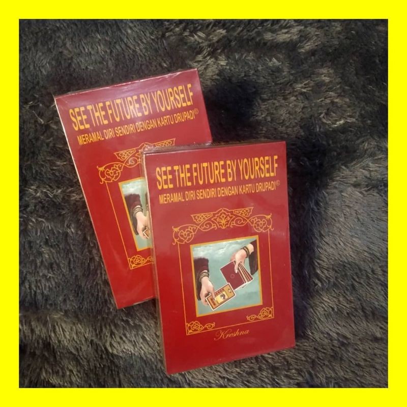 MERAMAL DIRI SENDIRI DENGAN KARTU TAROT DRUPADI