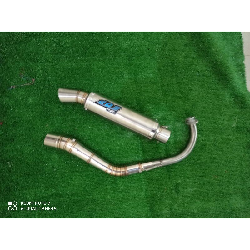 KNALPOT DOS RACING KNALPOT KHUSUS BEAT FI BEAT KARBU.KNALPOT DOS BEAT SCOOPY VARIO 110 KNALPOT RACIN