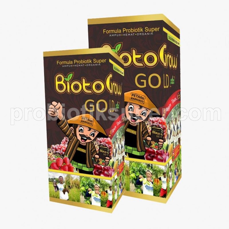Biotogrow pupuk hayati