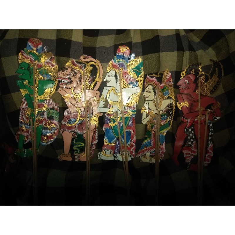 wayang kulit bali