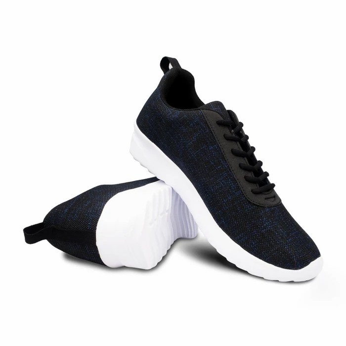 Sepatu Pria Murah Redknot Philip Denim - Denim, 36