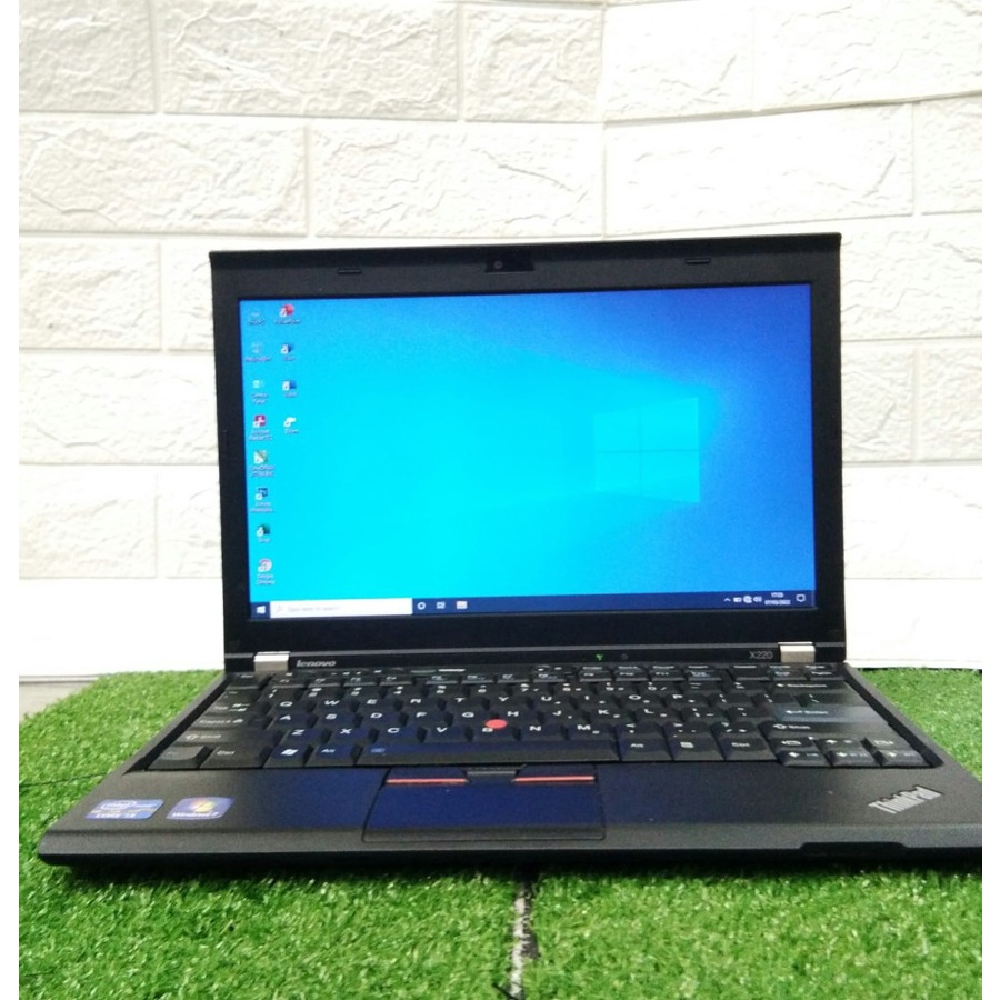 Laptop lenovo x220 core I5