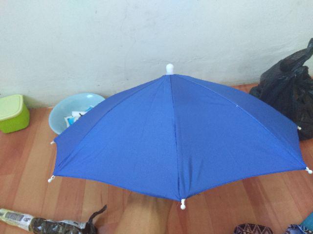 Payung Topi Kepala Diameter 50 Cm / Topi Payung