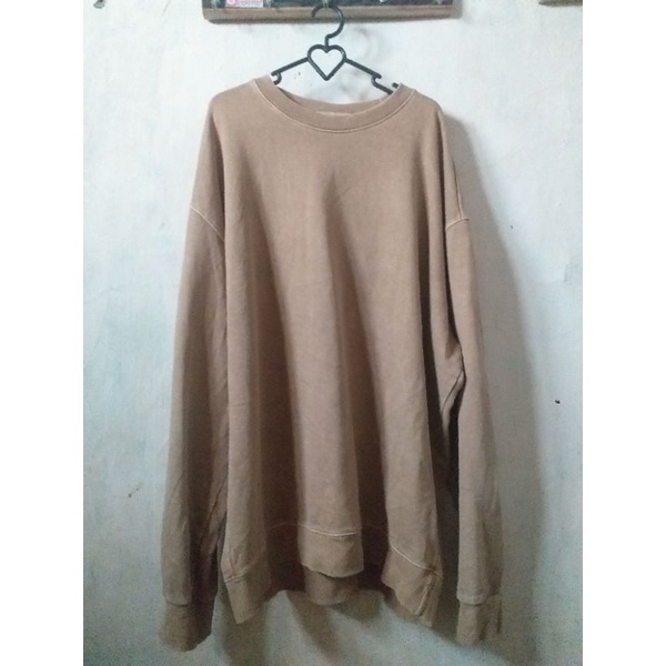 crewneck ITER secend full tag