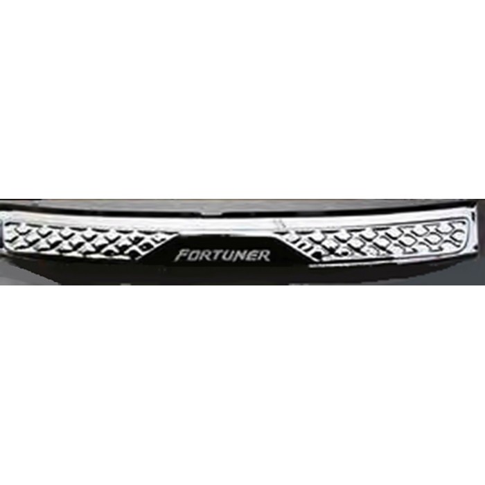 Sillplate Belakang Fortuner