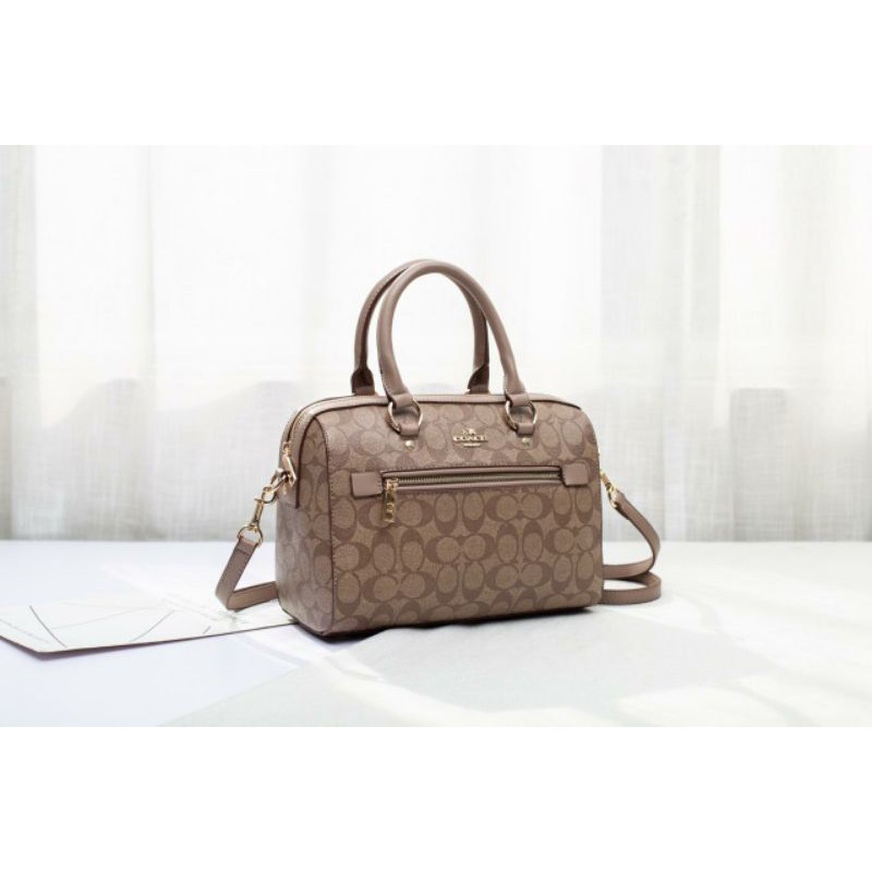 TAS COACH SPEDY SEMI PREMIUM TOP HANDLE (READY)