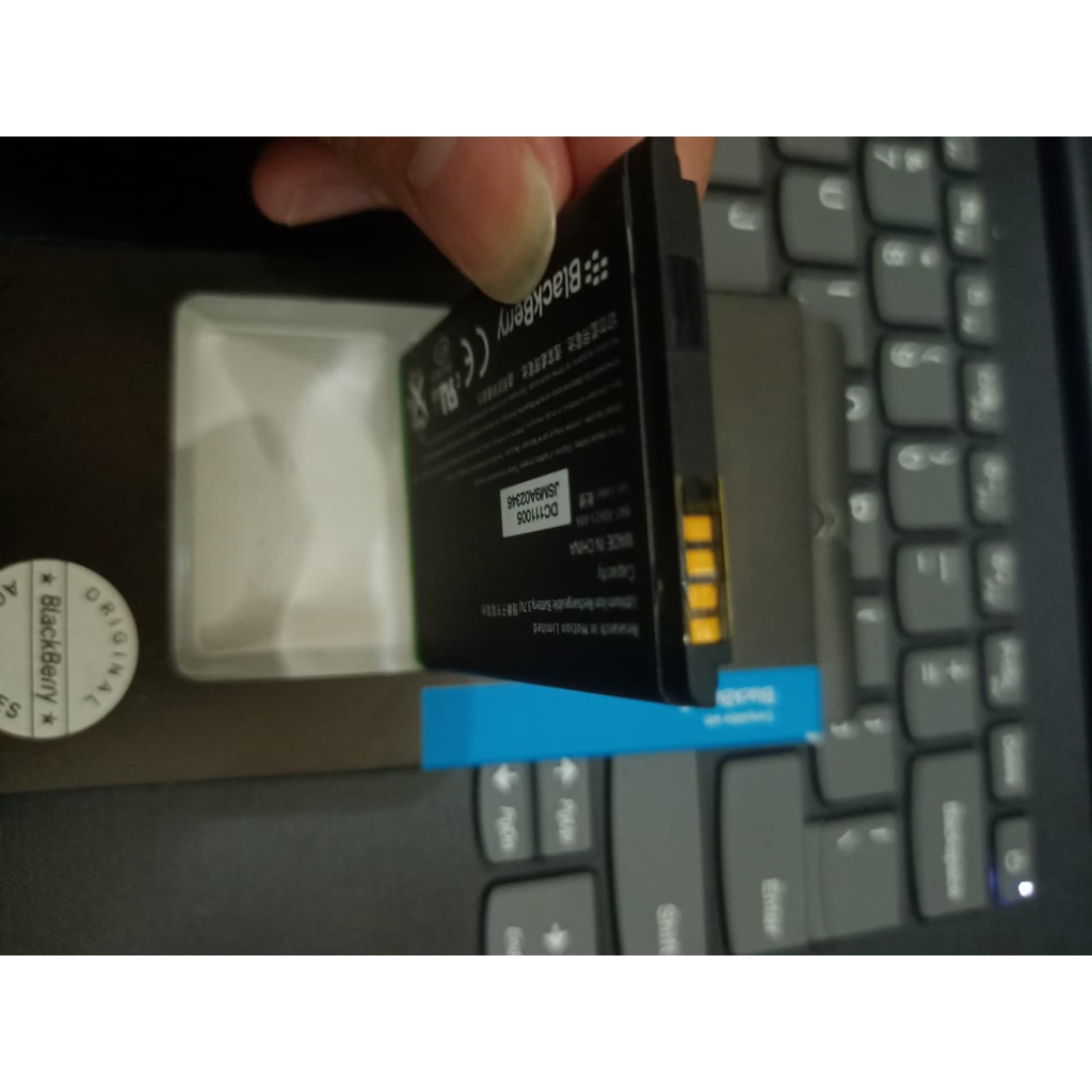 Batre Baterai BlackBerry BB Dakota Bold 9900 9790 9930 JM1 JM-1