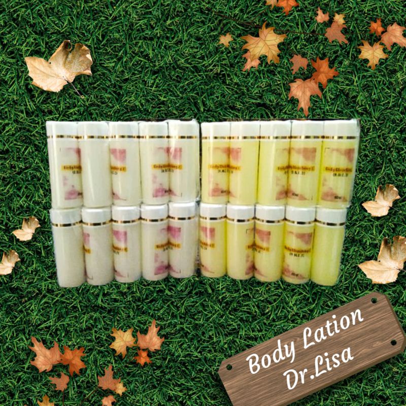 Hand Body Lation Dr. Lisa /Bleaching 2/Bleaching 3