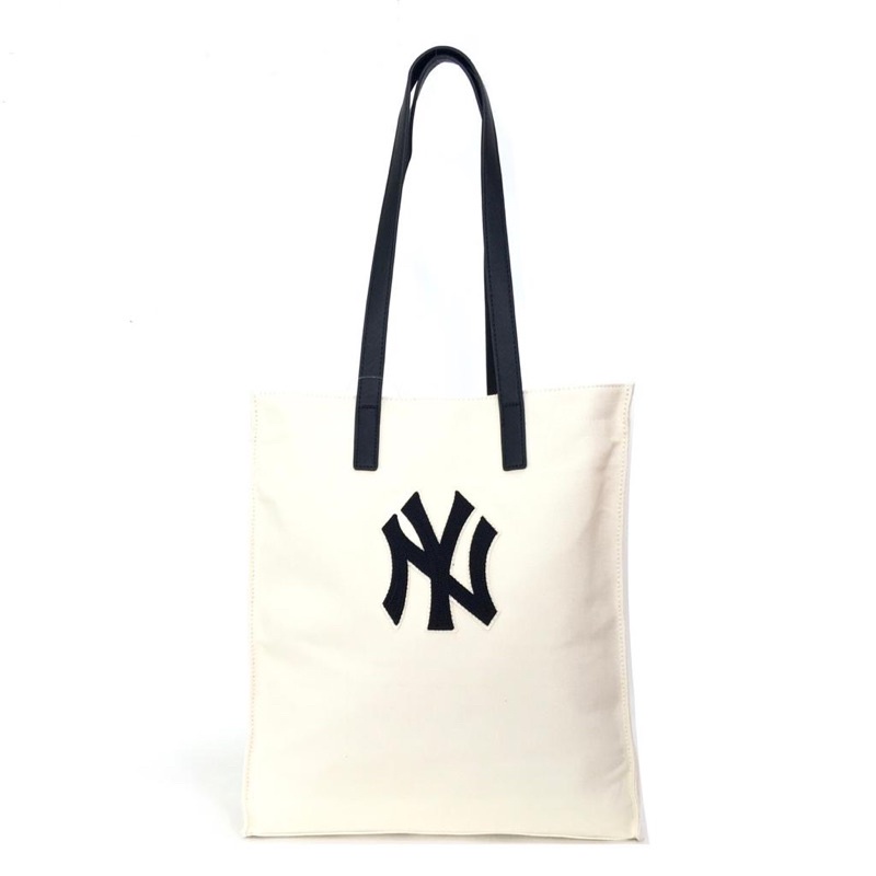 MLB New York Canvas Tote Bag