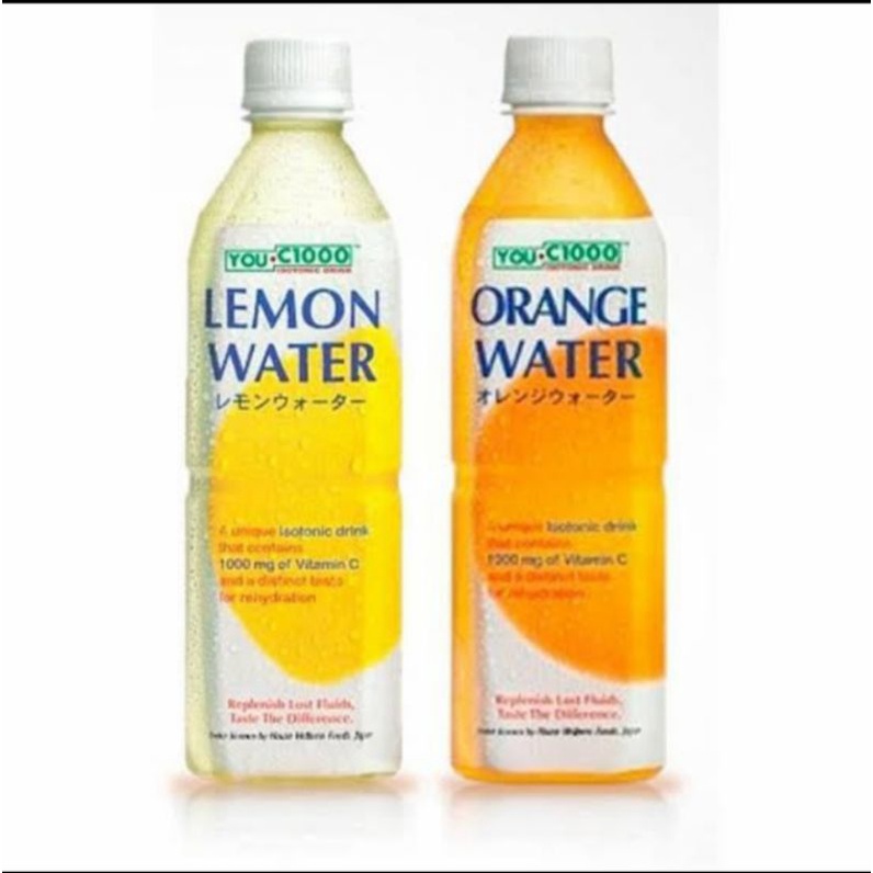 

YOU C 1000 LEMON ORANGE WATER KEMASAN 24 BOTOL PRODUKSI TERBARU TERMURAH