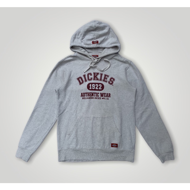 HOODIE DICKIES PUTIH SECOND ORIGINAL
