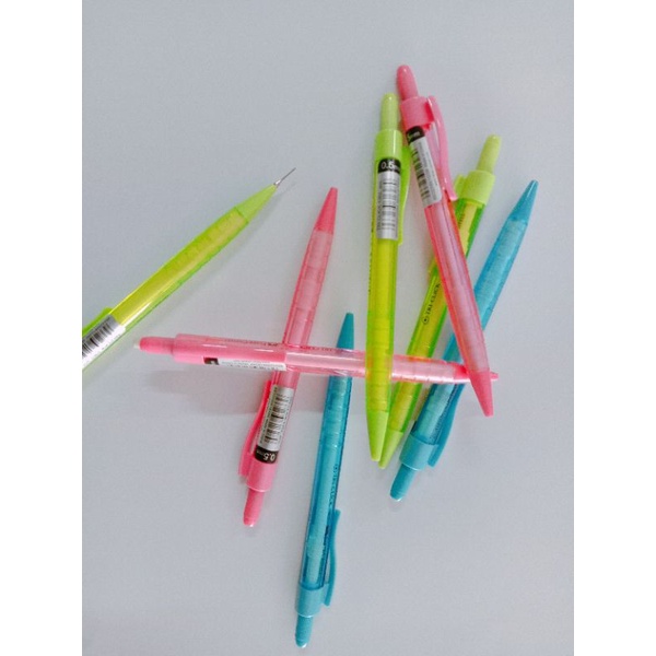 

pensil mekanik faber-castell 0,5