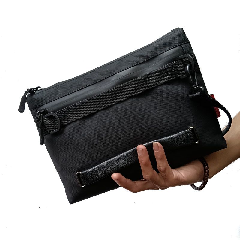 Clutch bag Pria Anti Air Selempang Waterproof