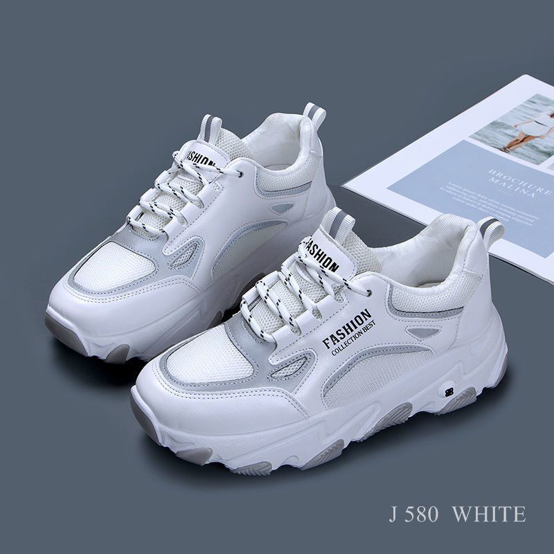 SEPATU SNEAKER  FASHION ALA KOREA QORIRAH 580