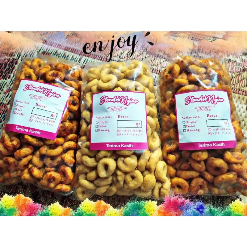 

slondok bawang original