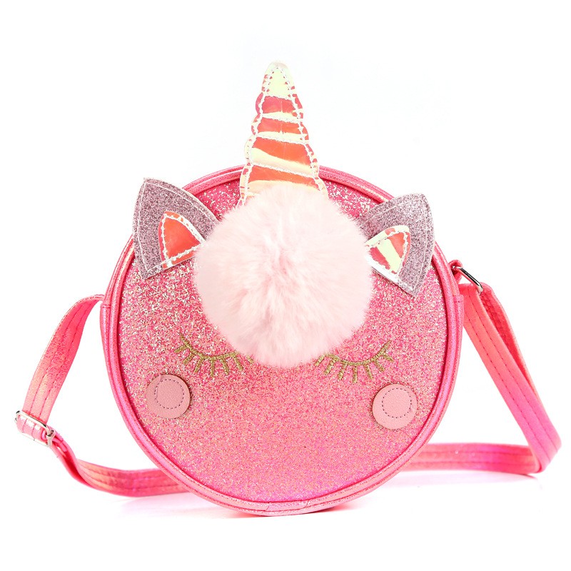 [Brandedbaby] TAS FASHION ANAK UNICORN IMPORT / SLING BAG ANAK UNICORN