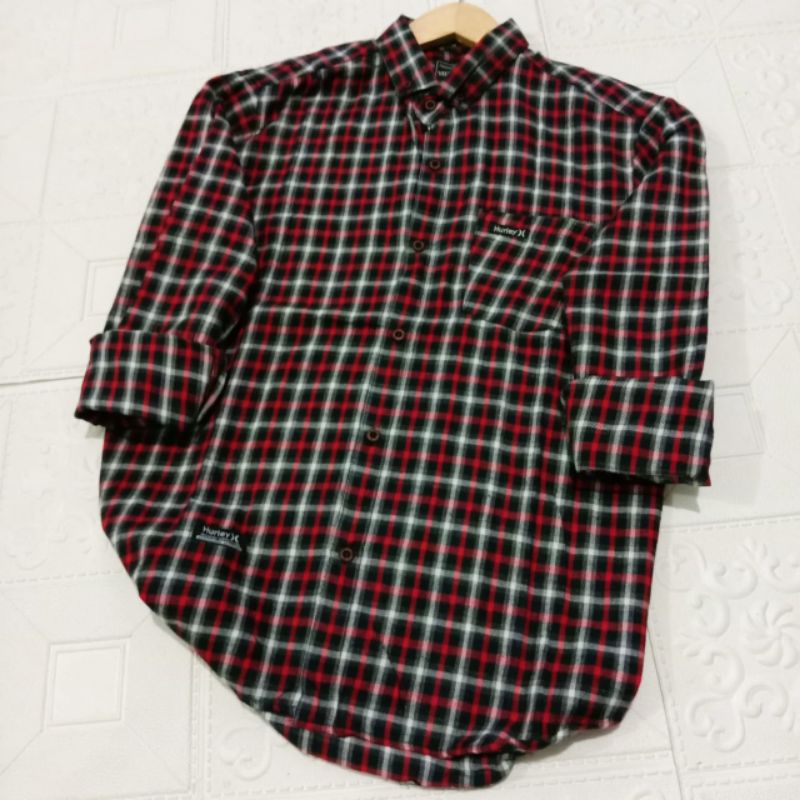 Kemeja flanel panjang Distro/kemeja flanel murah/kemeja model terbaru/kemeja flanel Distro/kemeja te