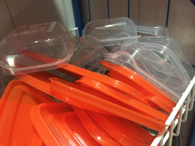 Ikea Pruta Container 17 Set