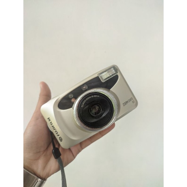 Kamera Analog Fujifilm Zoom Date 90