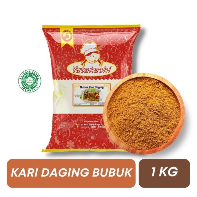 

Kualitas terbaik] Bubuk Kari Daging