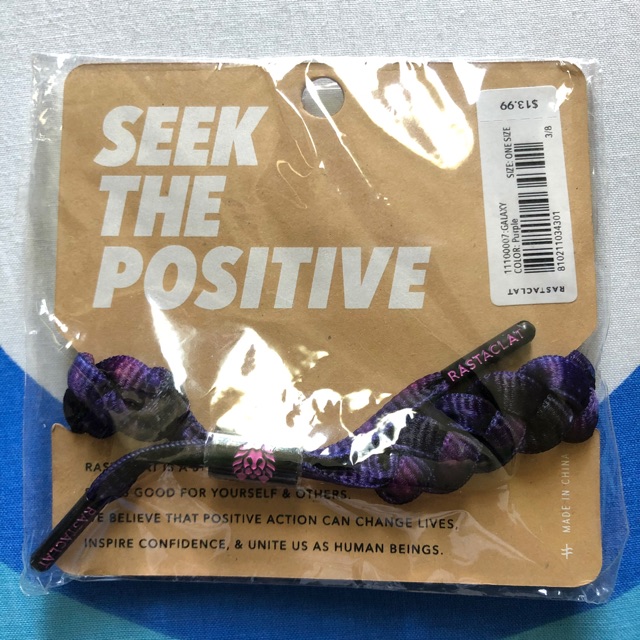 Rastaclat Bracelet Galaxy