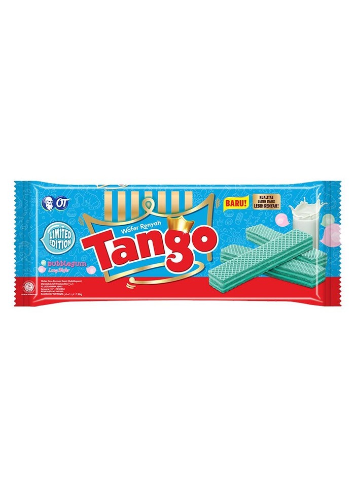 

Tango Long Wafer Bubblegum 130gr