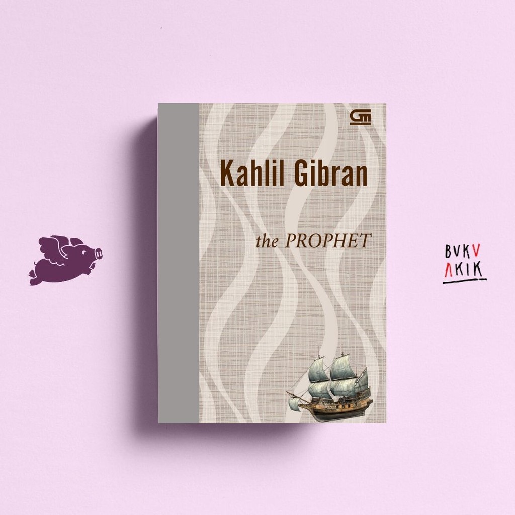 The Prophet - Kahlil Gibran