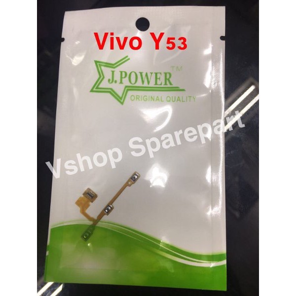Flexi Flexibel Flexible Power On Off Vivo Y53
