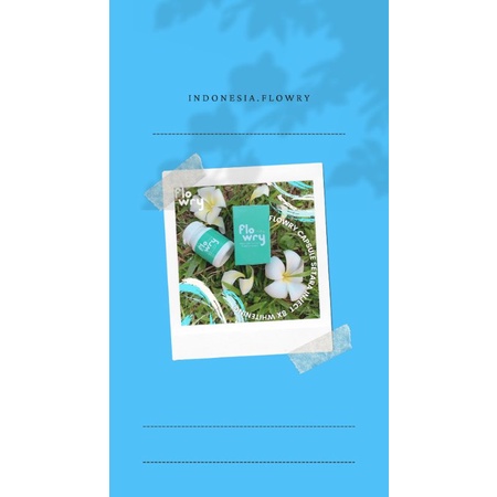 paket flowry 2