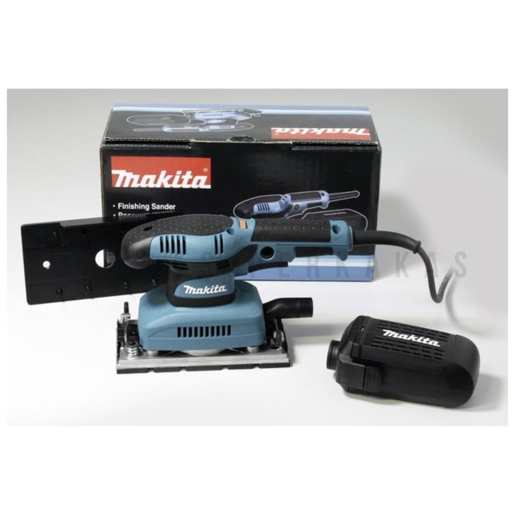 Makita BO3711 Mesin Amplas Orbital Sander Finishing