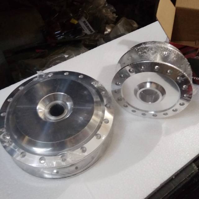 Tromol set vario 150 new 2018 Ride it krom