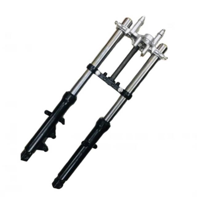 SHOCK DEPAN ASSY BYSON PNP RX KING