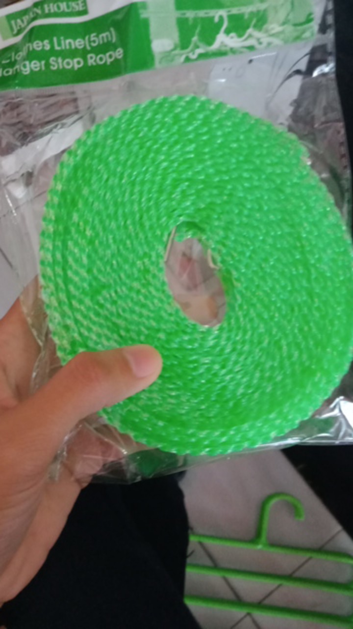 [5m] Tali Jemuran / Tali Jemuran Murah / Jemuran