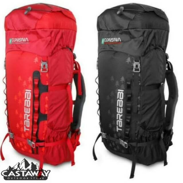 Carrier Consina Tarebbi 60L murah surabaya