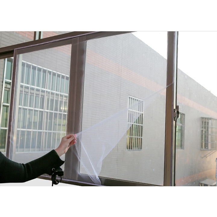 Kawat Tirai Anti Kawat Nyamuk Jendela Murah