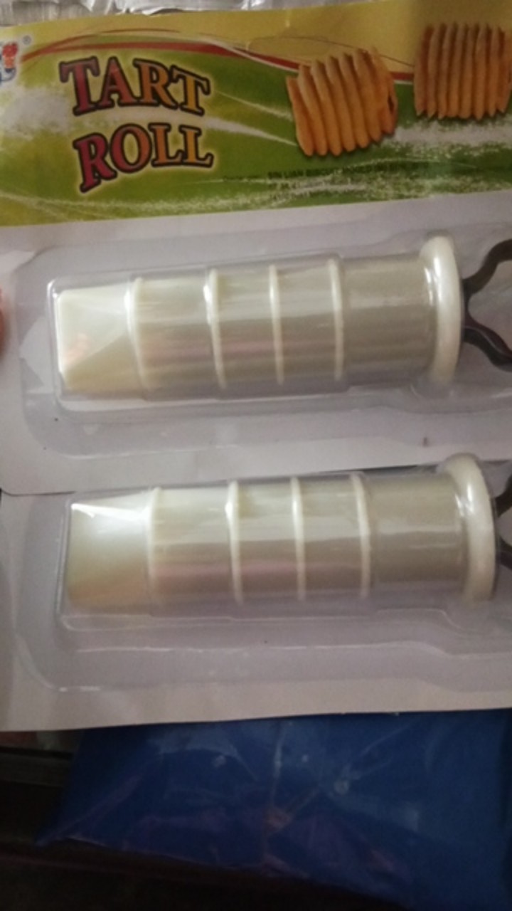 Sin Lian No 214 Cetakan Nastar Gulung