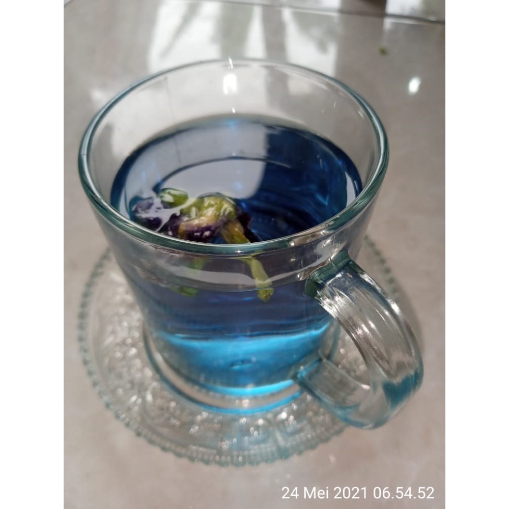 

Teh Biru, Teh Bunga Telang, Teh Ungu, Pewarna Makanan Alami