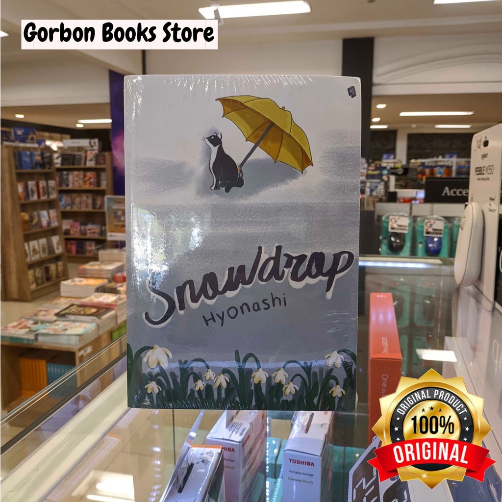 novel Snowdrop by Hyonashi