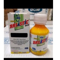 Insektisida Balistic 50SC 100ML