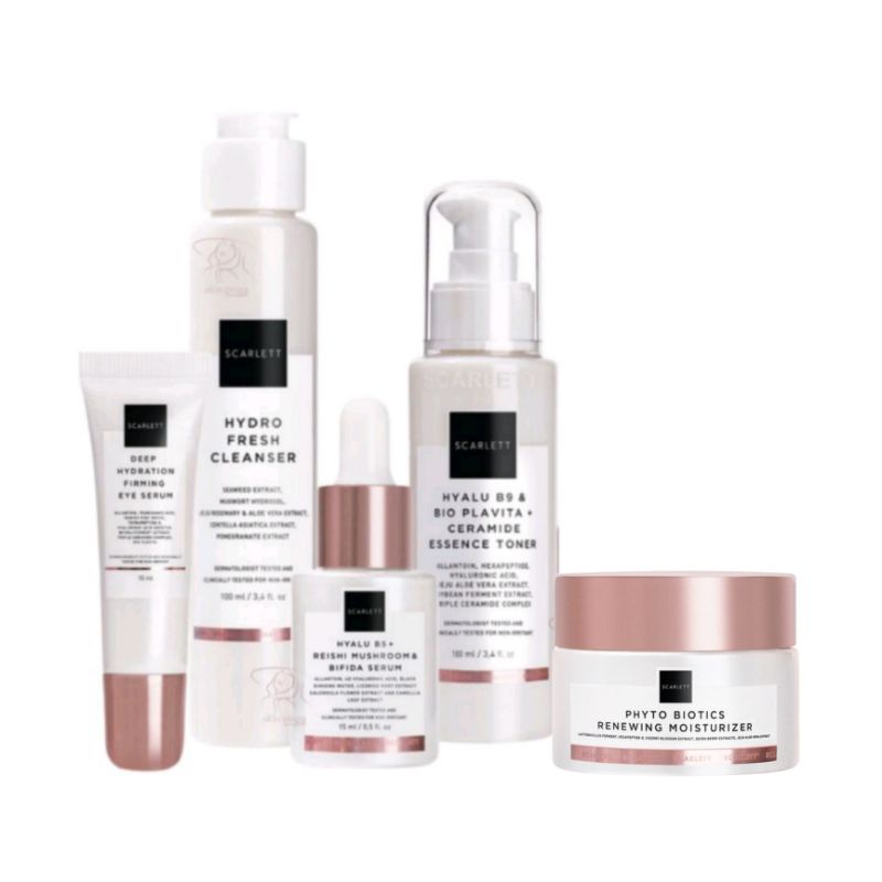 SCARLETT Whitening Age Delay Series