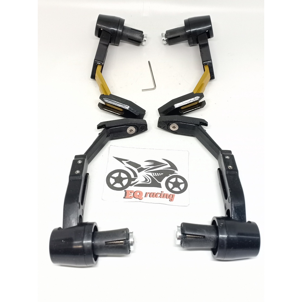 Proguard handguard Robot Mio beat vario universal semua motor