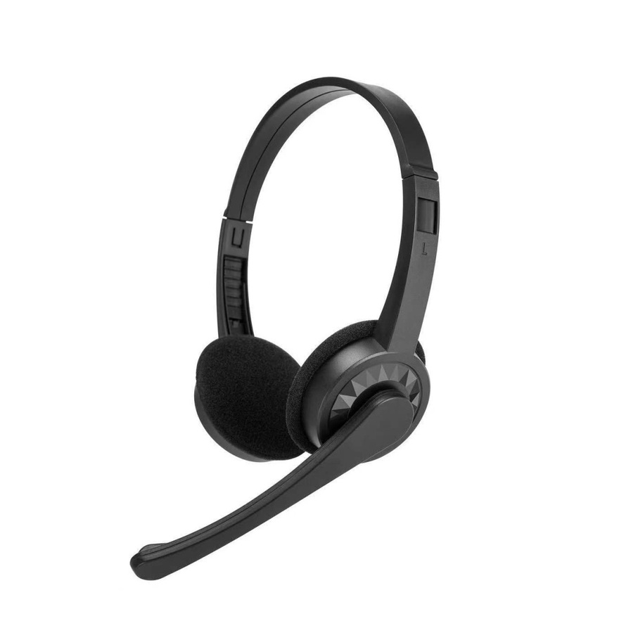 dbE HSO80 / HSO-80 Office Lightweight Gaming Headset