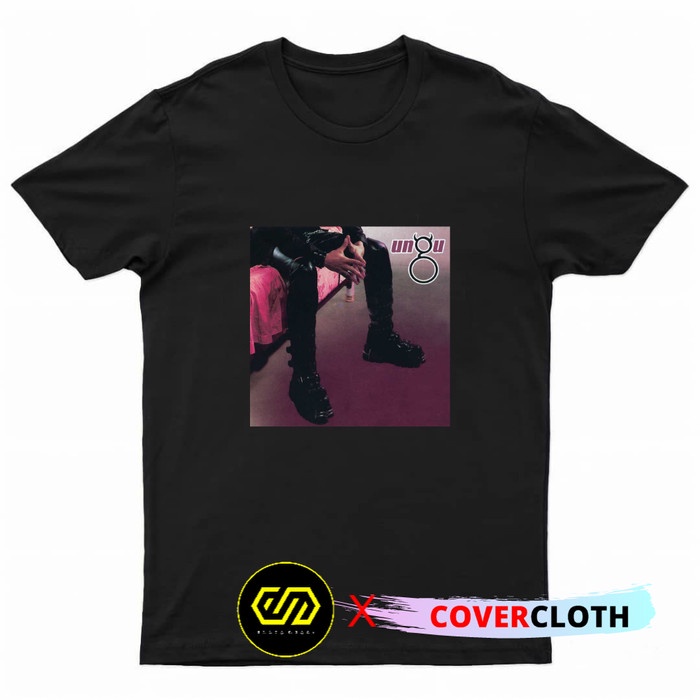 Kaos Ungu Tempat Terindah