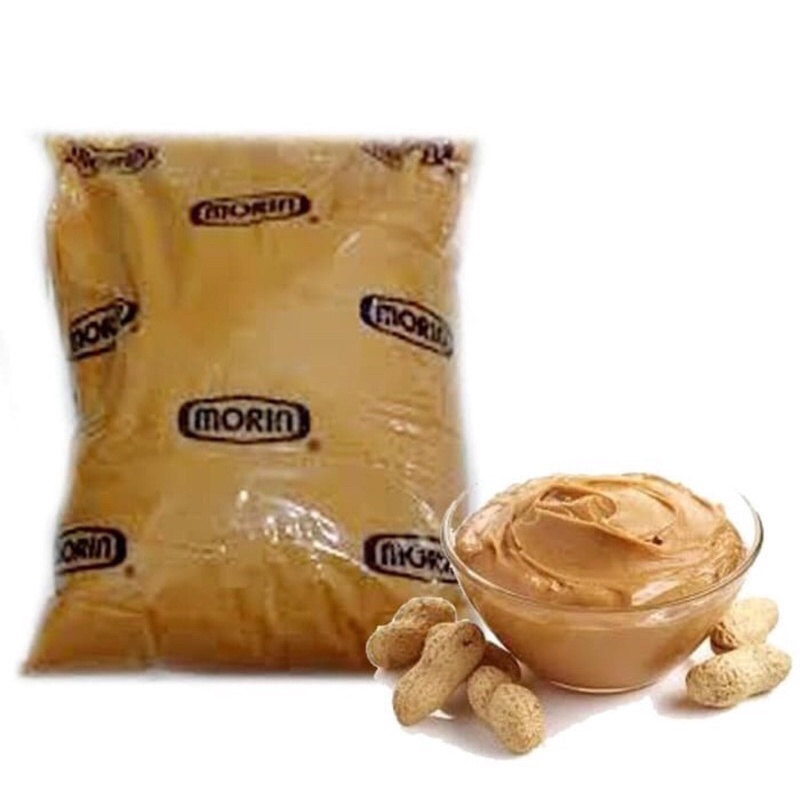 Morin Repack 250gr Peanut Butter Creamy Selai Kacang