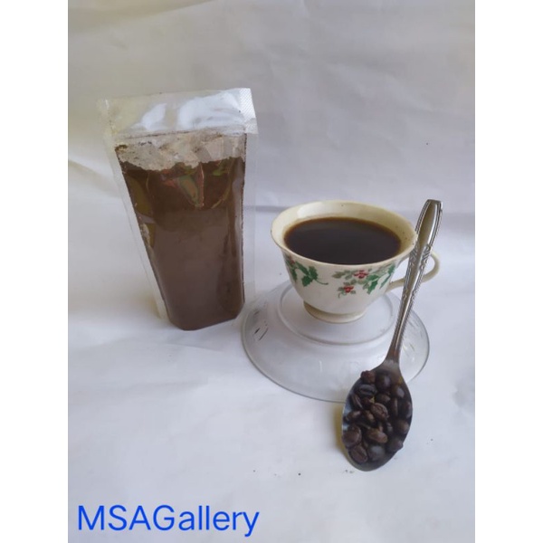 

Kopi Bubuk Special 250 Gram Rasa & Aroma Muantappbb Berkualitas,Minim Ampas